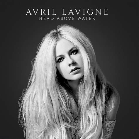 avril lavigne nide|Heres Avril Lavignes Very Naked Album Cover for Head